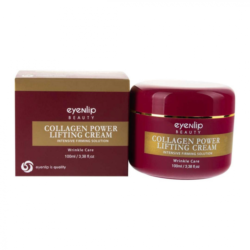 Коллагеновый лифтинг-крем Eyenlip Collagen Power Lifting Cream 100ml