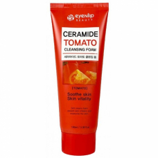 Пенка для умывания с экстрактом томата Eyenlip Ceramide Tomato Cleansing Foam 100ml