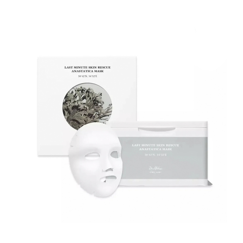 Dr.Althea Last Minute Skin Rescue Anastatica Mask Увлажняющая тканевая маска для лица с экстрактом иерихонской розы 310g