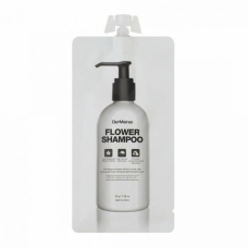 Шампунь с экстрактами цветов DerMeiren Flower Shampoo 30g
