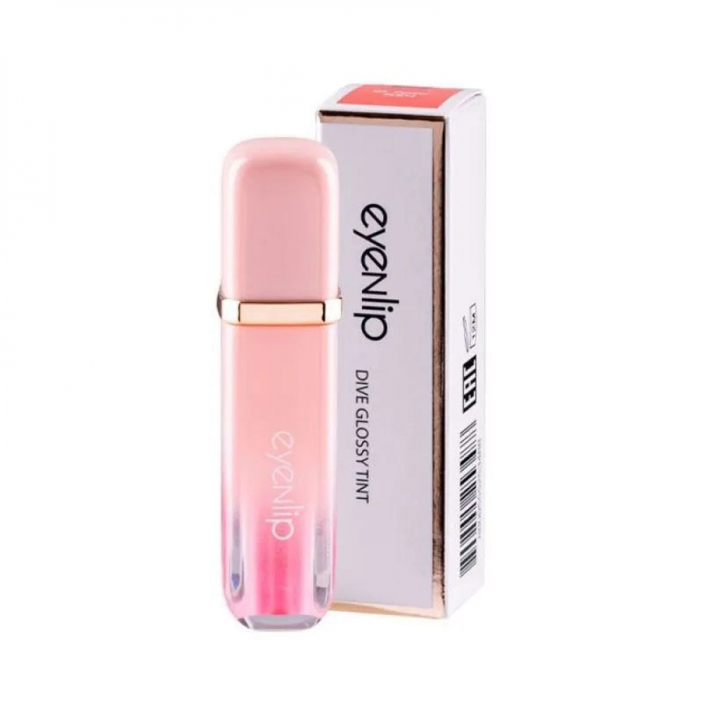 Тинт для губ Eyenlip Dive Glossy Tint №03 Dahlia 4ml