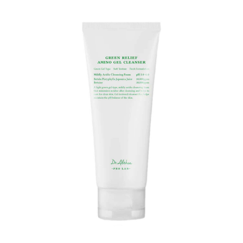 DR. ALTHEA Dr.Althea Green Relief Amino Gel Cleanser Гелевая пенка для умывания 100ml