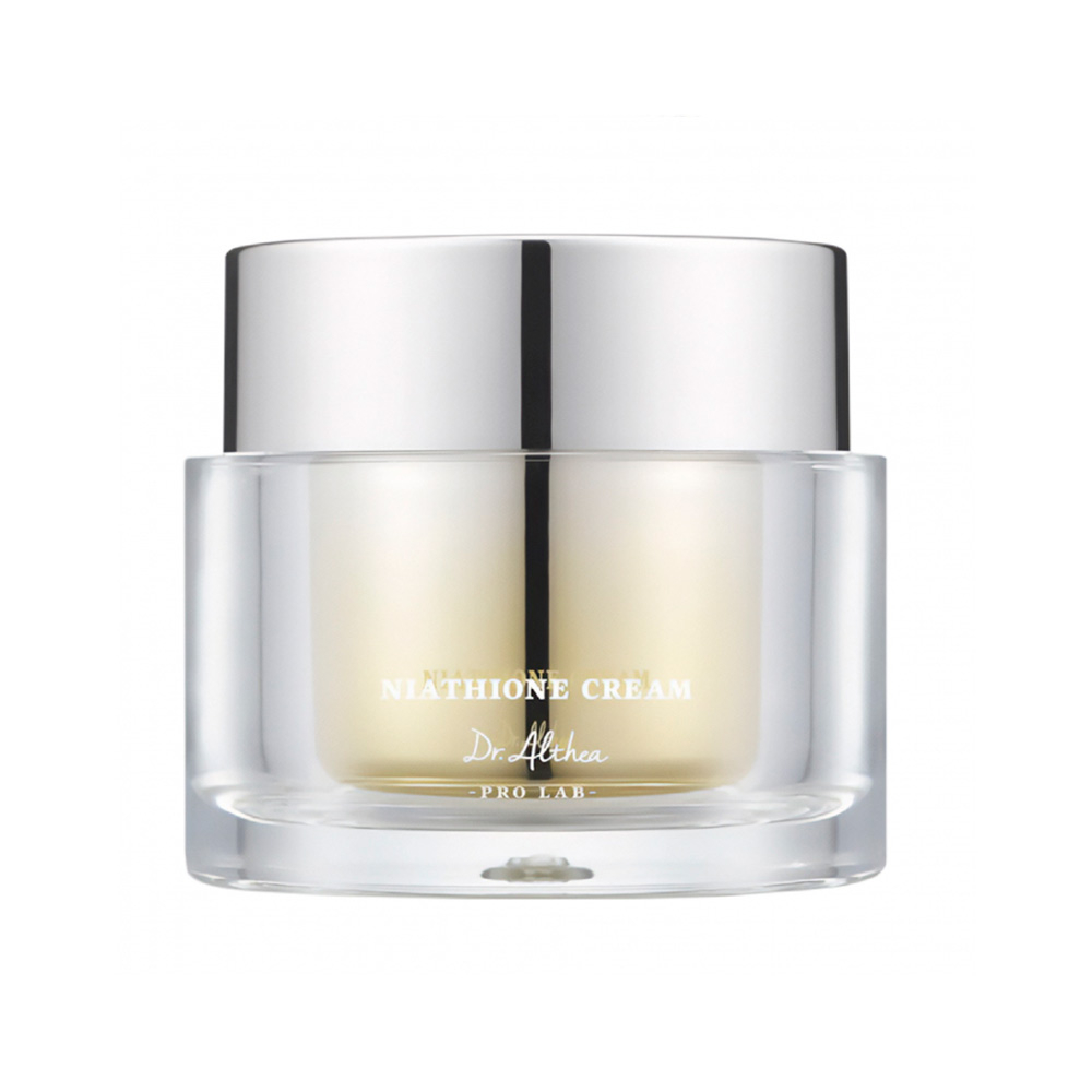 DR. ALTHEA Niathione Cream Крем для лица ниатиновый 30ml
