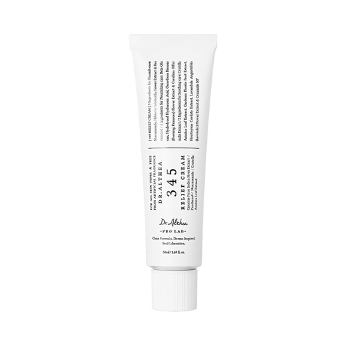 Dr.Althea 345 Relief Cream Крем для лица с ресвератролом 50ml
