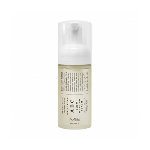 Dr.Althea ABC Glow Whipped Serum Пузырьковая сыворотка для сияния кожи с аллантоином и бакучиолом 100ml