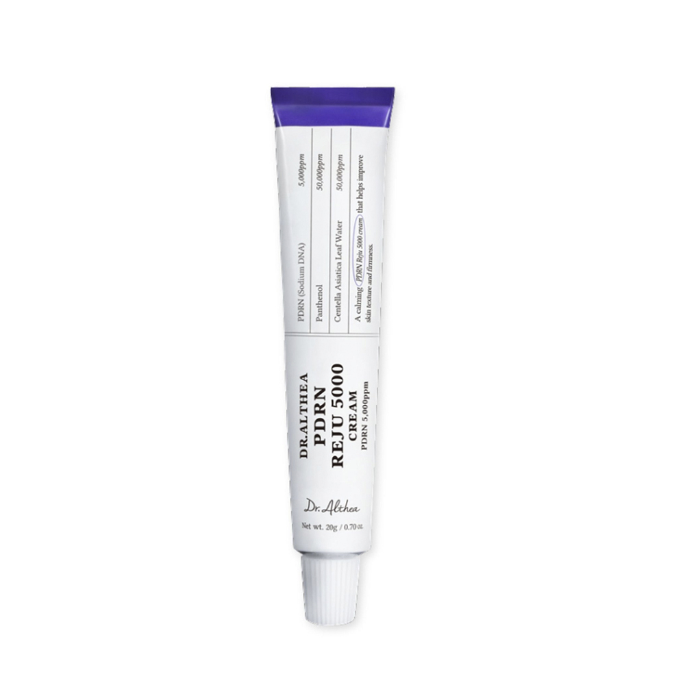 Dr.Althea Reju 5000 Cream Антивозрастной крем для лица с ПДРН и экстрактом центеллы азиатской 20ml