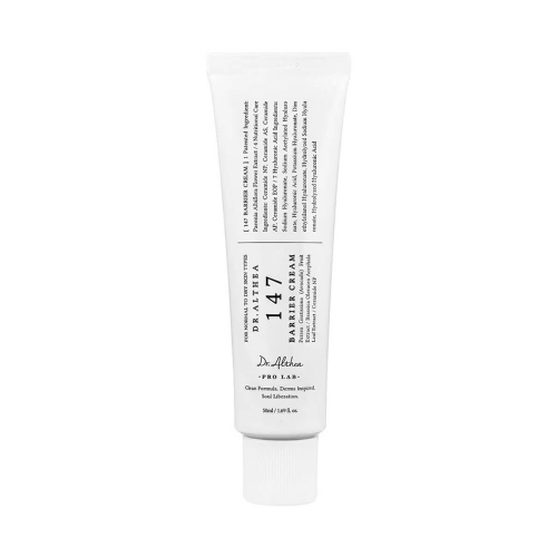 Dr.Althea 147 Barrier Cream Успокаивающий барьерный крем для лица 50ml
