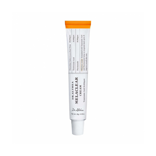 Dr.Althea Melaclear Cream Крем для лица против пигментации и пост-акне с транексамовой кислотой и ниацинамидом 20g