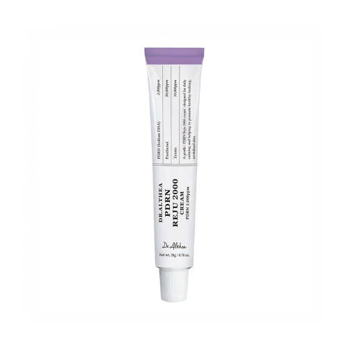 Dr.Althea PDRN Reju 2000 Cream Антивозрастной крем для лица с ПДРН и экстрактом центеллы азиатской 20ml