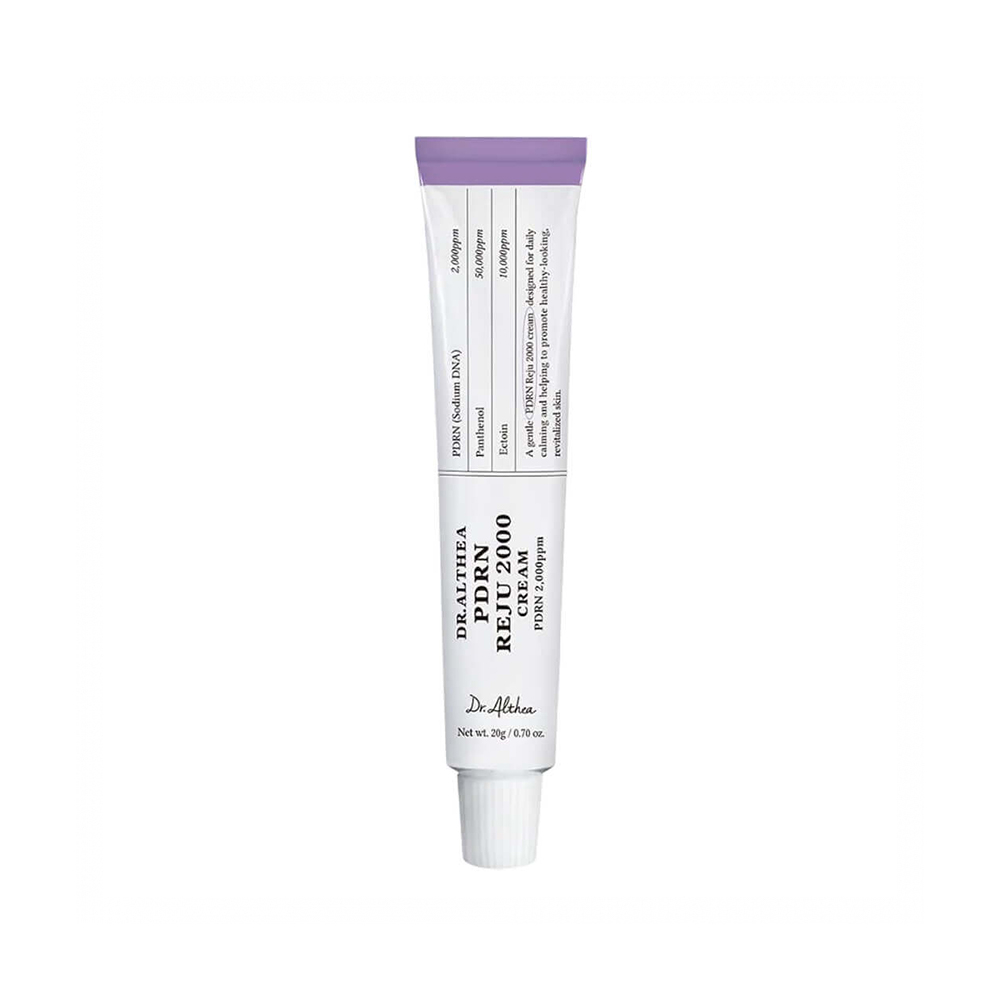 Dr.Althea PDRN Reju 2000 Cream Антивозрастной крем для лица с ПДРН и экстрактом центеллы азиатской 20ml