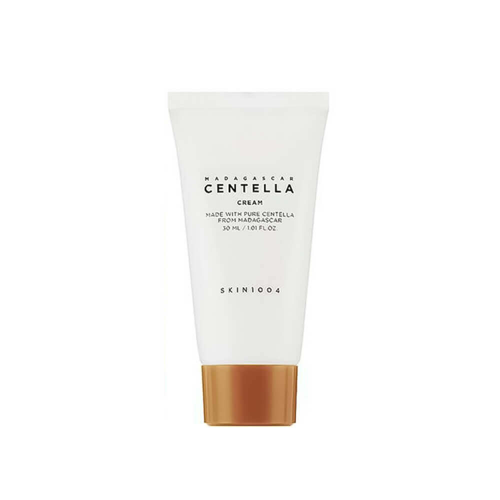 Крем питательный с экстрактом центеллы SKIN1004 Madagascar Centella Cream 30ml