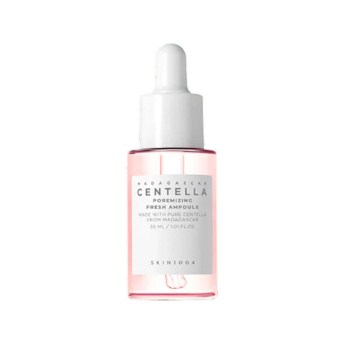 SKIN1004 Madagascar Centella Poremizing Fresh Ampoule Сыворотка для сужения пор 30ml