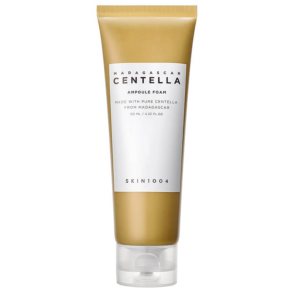 Пенка для умывания с экстрактом центеллы SKIN1004 Madagascar Centella Ampoule Foam 125ml
