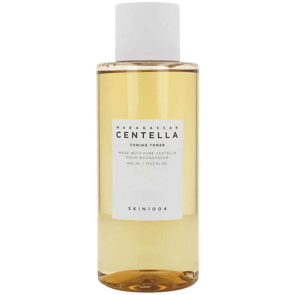 Тонер с экстрактом центеллы SKIN1004 Madagascar Centella Toning Toner 400ml