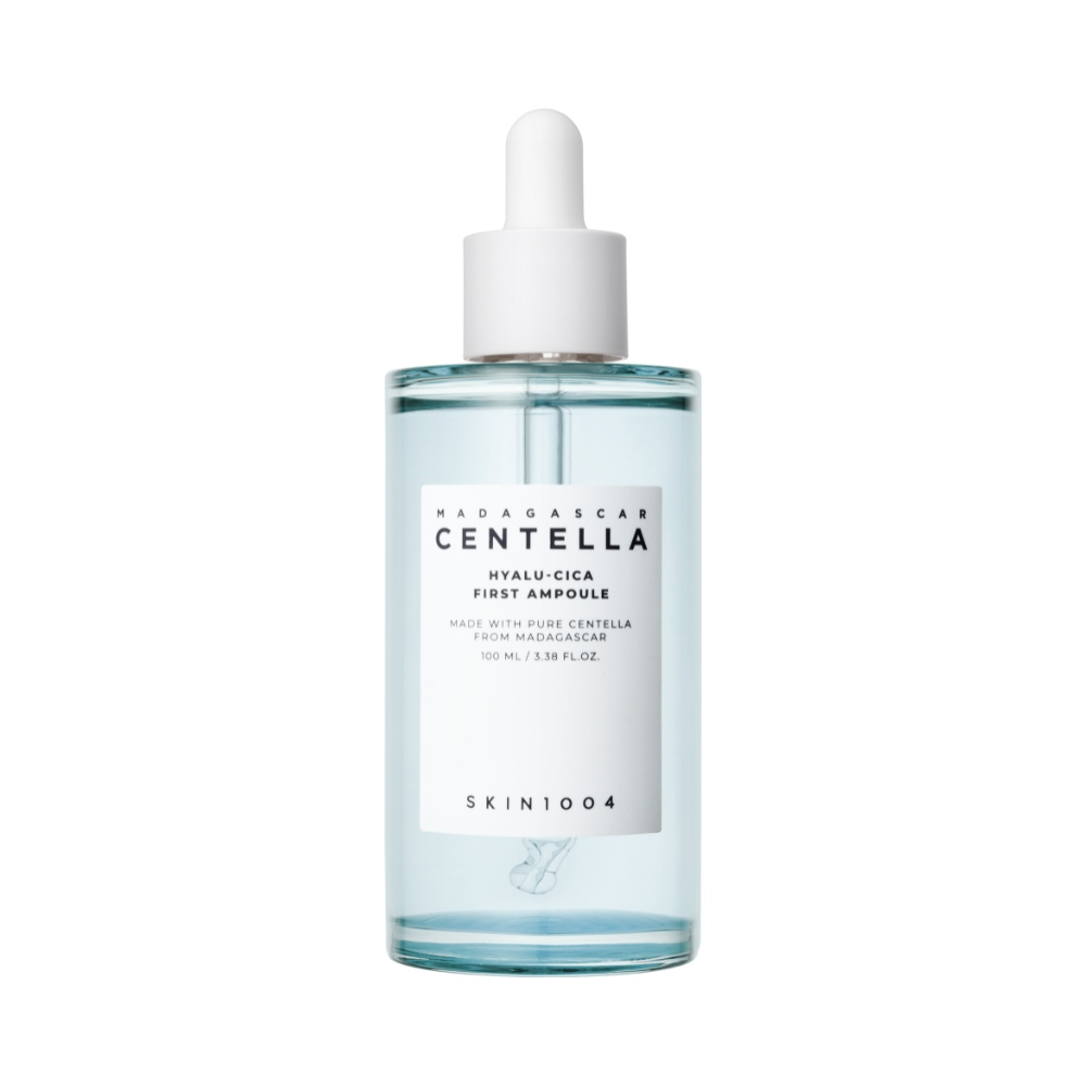 Сыворотка увлажняющая SKIN1004 Madagascar Centella Hyalu-Cica First Ampoule 100ml