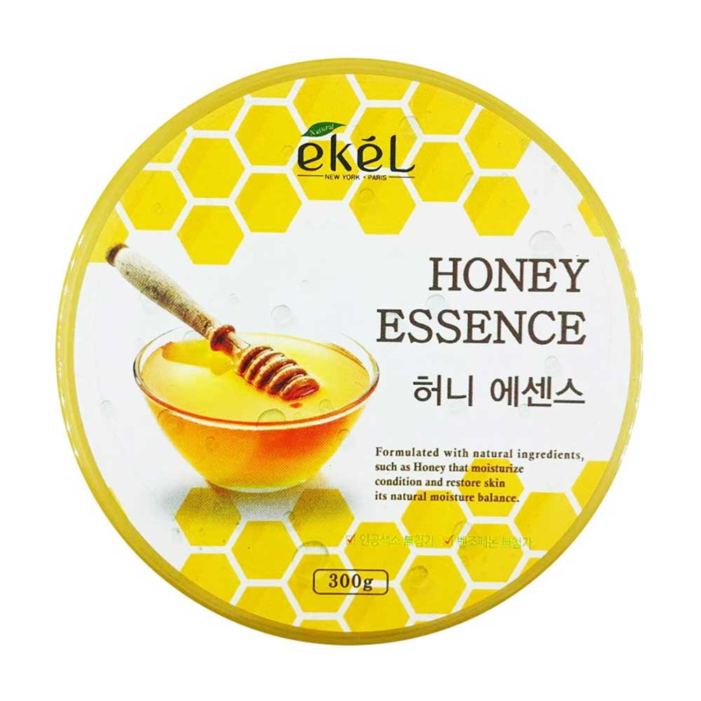 Универсальный гель с экстрактом меда EKEL Honey Essence 300g