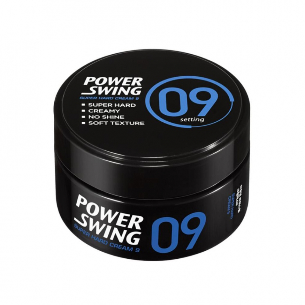 MISE EN SCENE POWER SWING CREAM WAX 9 Воск для укладки волос
