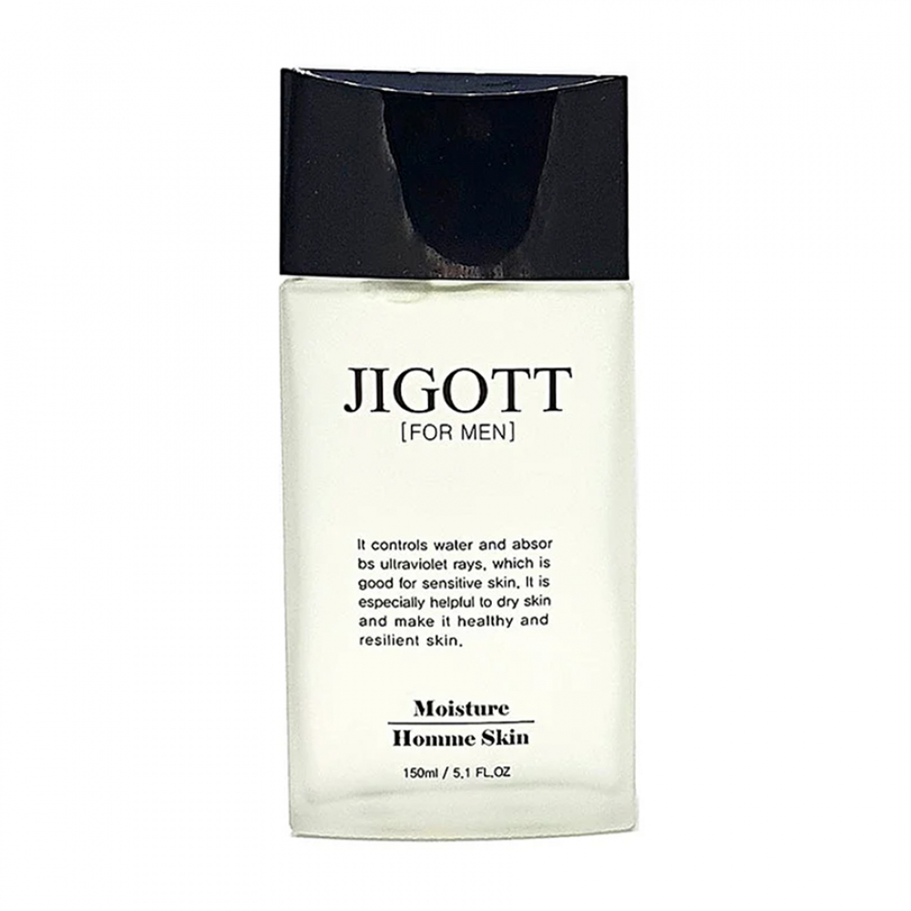 Тонер для лица Jigott Moisture Homme Skin 150ml