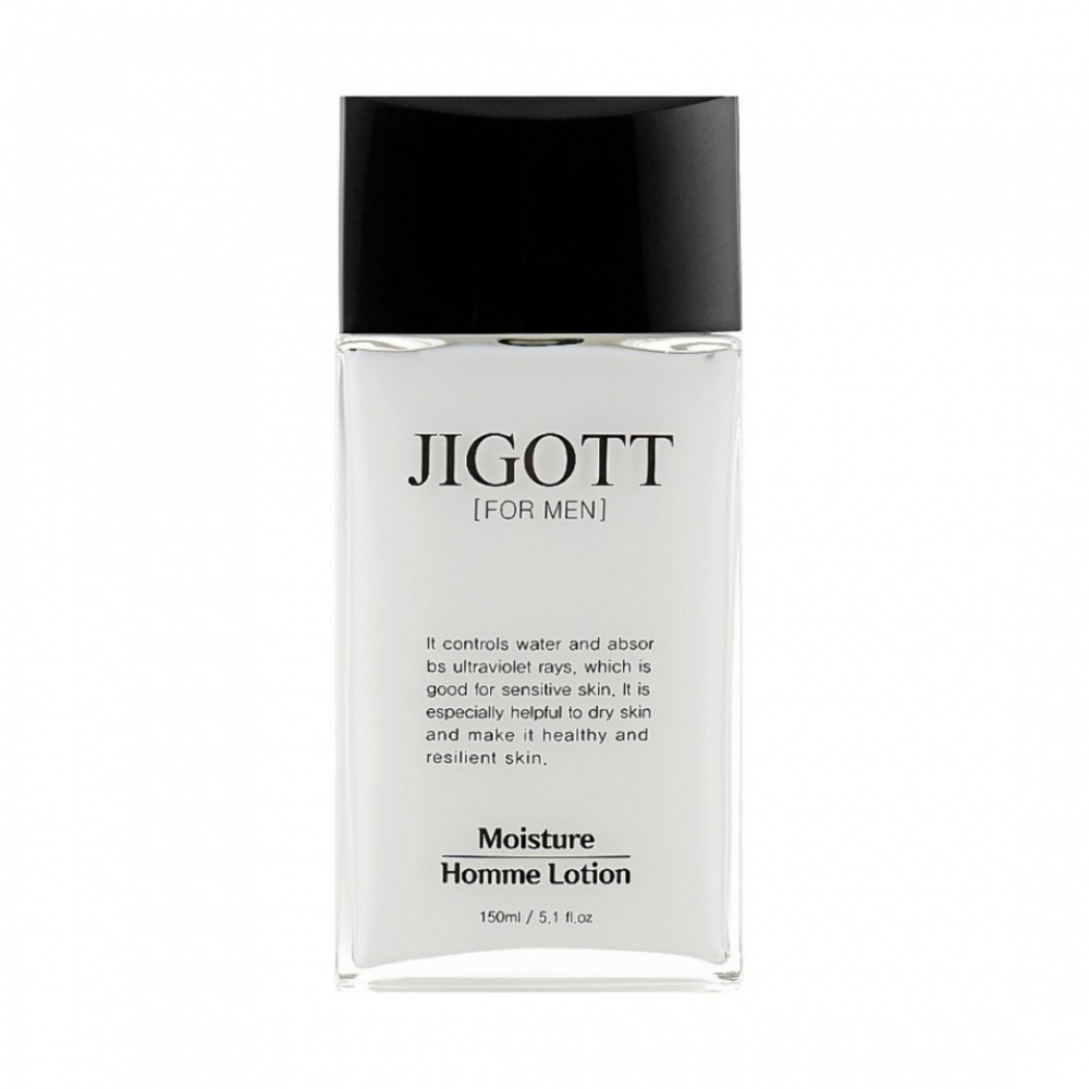 Лосьон после бритья Jigott Moisture Homme Lotion 150ml