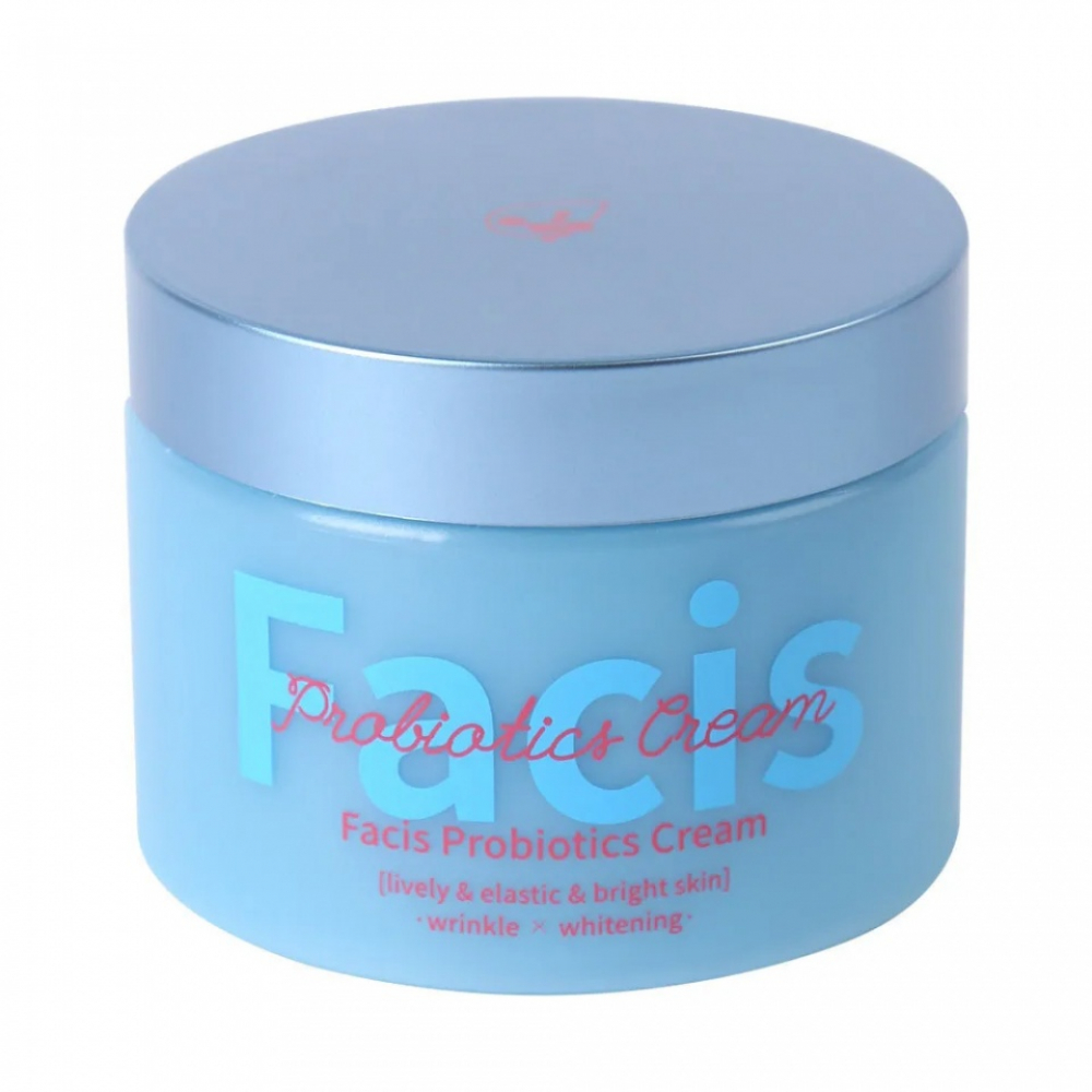 Крем для лица с пробиотиками Facis Probiotics Cream 222g