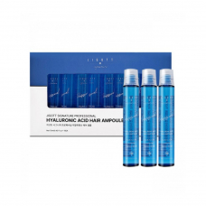 Сыворотка для волос с гиалуроновой кислотой Jigott Signature Professional Hyaluronic Acid Hair Ampoule 13ml 10pieces