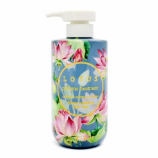 Jigott Lotus Perfume Treatment Парфюмированная маска для волос с экстрактом лотоса  500мл