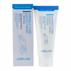 Крем для рук антивозрастной Lebelage Wrinkle Care Magic Hand Cream 100ml
