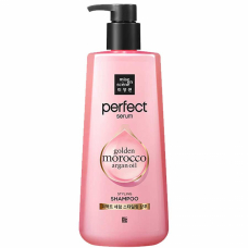 Шампунь для поврежденных волос Mise En Scene Perfect Serum Styling Shampoo Golden Morocco Argan Oil 680ml