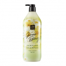 Mise En Scene Green Daisy Perfume Shampoo Парфюмированный шампунь для волос с экстрактом зелёной маргаритки 1100ml