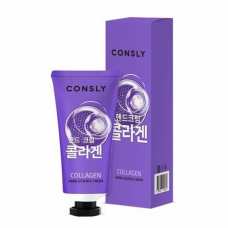 CONSLY Collagen Hand Essence Cream Крем-сыворотка для рук с коллагеном