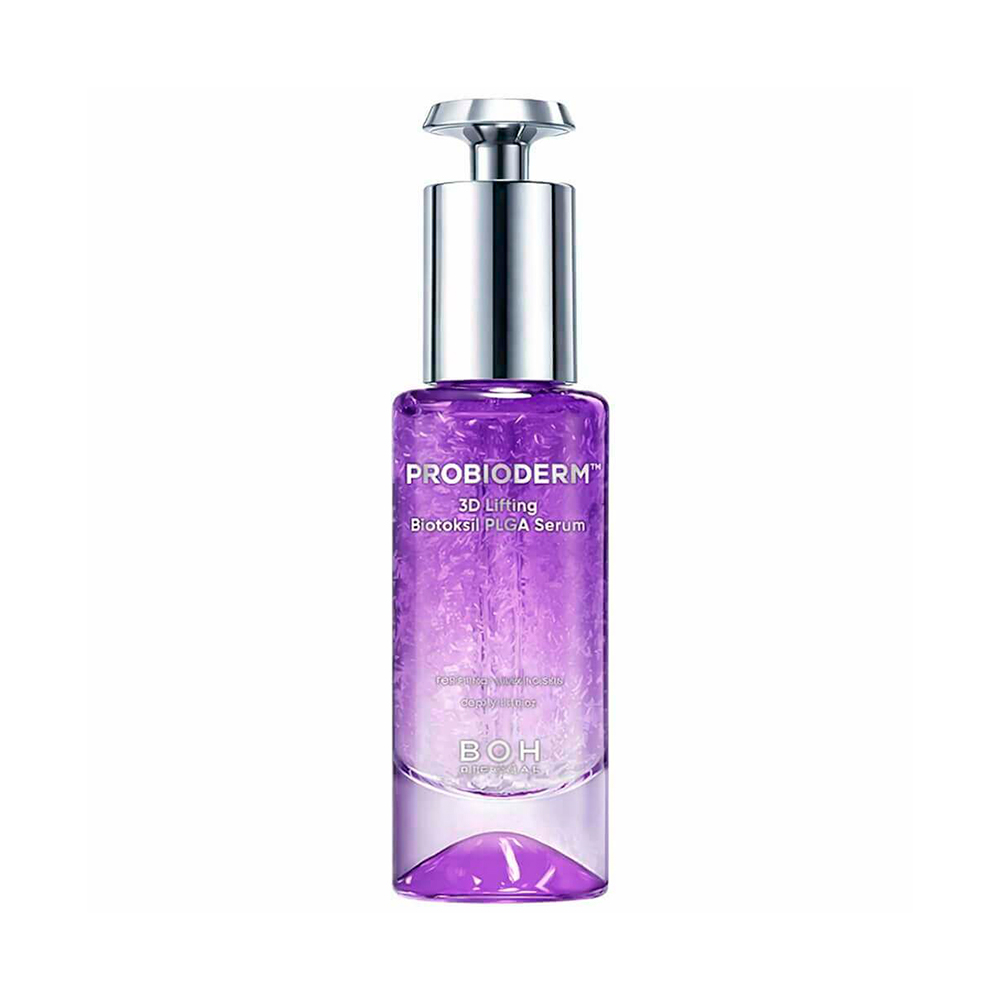 BIOHEAL BOH Probioderm 3D Lifting Biotoksil PLGA Serum 3D лифтинг-сыворотка с бионитями 30ml