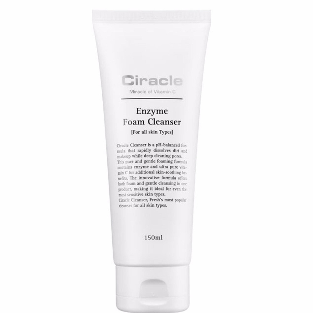 Пенка для умывания с энзимами Ciracle Enzyme Foam Cleanser 150ml