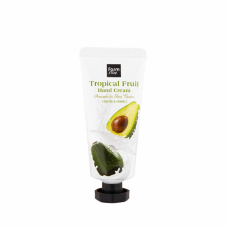 Крем для рук "Тропические фрукты" с авокадо и маслом ши FarmStay Tropical Fruit Hand Cream Avocado &amp; Shea Butter 50ml