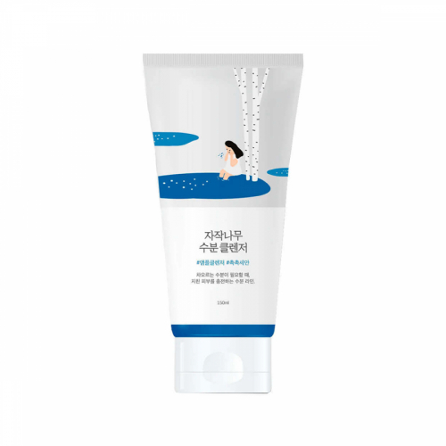 ROUND LAB Birch Juice Moisturizing Soothing Gel Cool Гель охлаждающий с берёзовым соком 150мл