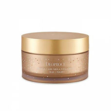 DEOPROCE DOUBLE CARE MELA VITA CREAM DAY NIGHT Ночной и дневной интенсивный питательный крем для лица