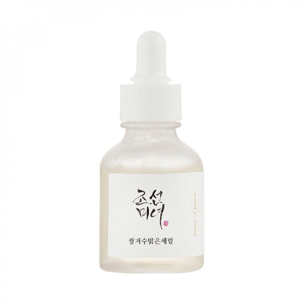 Сыворотка для осветления кожи Beauty of Joseon Glow Deep Serum: Rice+Alpha Arbutin 30ml