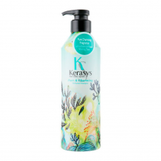KeraSys Pure Charming Perfume Shampoo Шампунь для волос Шарм 400ml