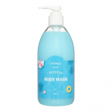 Deoproce Refresh Body Wash Освежающий гель для душа с охлаждающим эффектом 400ml