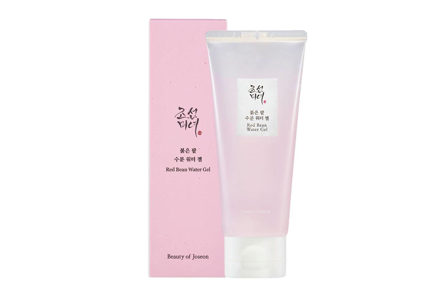 Гель для лица увлажняющий с экстрактом красной фасоли Beauty of Joseon Red Bean Water Gel 100ml