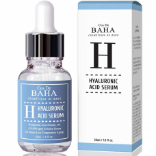 Cos De BAHA Hyaluronic Serum (H) Увлажняющая сыворотка для лица с гиалуроновой кислотой  30ml