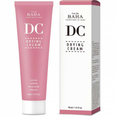 Cos De BAHA Drying Cream (DC) Себорегулирующий крем для лица с лецитином и ниацинамидом 45ml