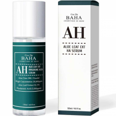 Cos De BAHA Aloe Serum (AH) 120ml Концентрированная сыворотка для лица с экстрактом алоэ вера и гиалоурановой кислотой