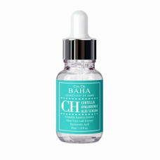 Сыворотка с экстрактом центеллы азиатской COS DE BAHA Centella Asiatica Recovery Serum 30ml