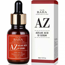 Cos De BAHA Azelaic Acid 10% Serum (AZ) 30ml Противовоспалительная сыворотка для лица против акне с азела