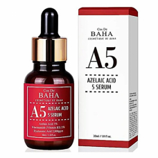 Cos De BAHA Azelaic Acid 5% Serum (A5) Сыворотка для проблемной кожи с азелаиновой кислотой 30ml