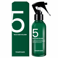Treatroom No.5 Hair Holder Питательный спрей для поддержания укладки волос 100ml