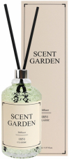 FOODAHOLIC SCENT GARDEN DIFFUSER GREEN HERB  Ароматический диффузор «Свежие травы» 165мл
