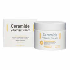 Антивозрастной крем для лица с керамидами FoodaHolic Ceramide Vitamin Cream 100ml