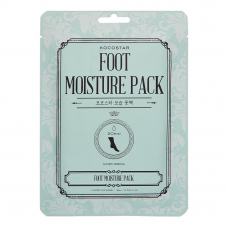 Kocostar Foot Moisture Pack Увлажняющая маска-носочки для ног 16ml