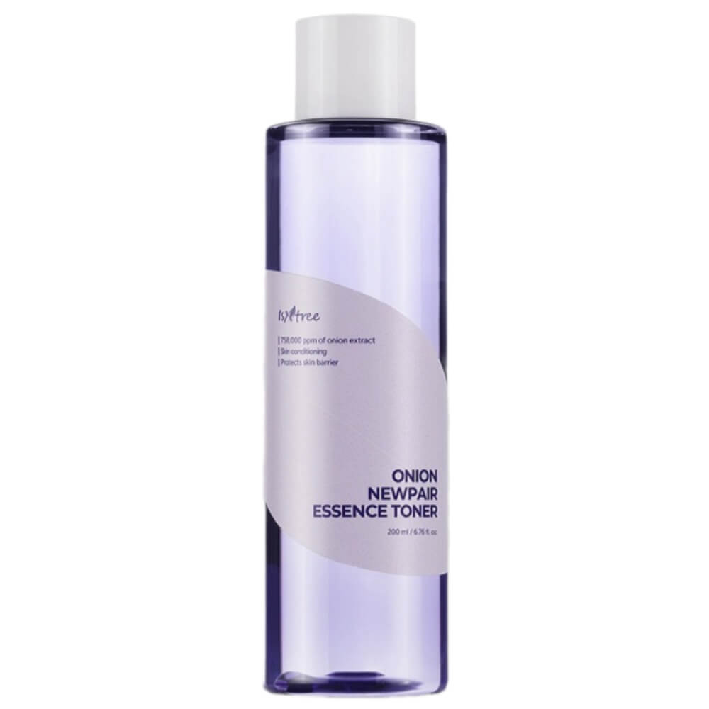 Тонер c экстрактом репчатого лука IsNtree Onion Newpair Essence Toner 200ml
